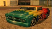 Beta Slamvan