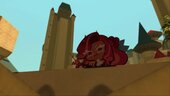 Raspberry Cookie - Cookie Run : Kingdom