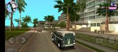 GMC Jeep Cash Transport Car for Mobile