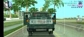 GMC Jeep Cash Transport Car for Mobile