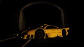 (FIXED Handling) 1998 Mercedes-Benz CLK GTR Straßenversion for Mobile for Mobile