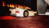 (FIXED Handling) 1998 Mercedes-Benz CLK GTR Straßenversion for Mobile for Mobile