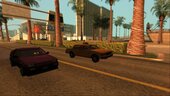 Las Venturas Taxi