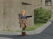 Bella from Doomsday Last Survivor