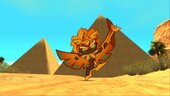 Golden Cheese Cookie - Cookie Run: Kingdom