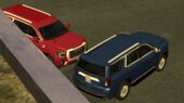 '21 GMC Yukon LQ, Sa Style
