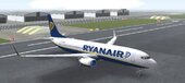 Ryanair Boeing 737 for Android