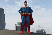 CLASSIC SUPERMAN 2PACK [ Addon Ped ]