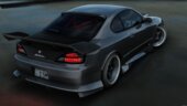 Japanese Nissan Silvia S15