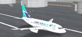 Westjet Boeing 737-200 for Android