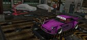 Porsche 911 RWB for Mobile