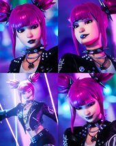 [Fortnite] Power Punk Girl