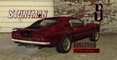 Stuntman American Hotrod