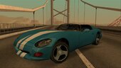 Brand New 92 Banshee