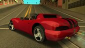 Brand New 92 Banshee