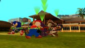Mario Hammer SSBB