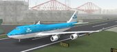 Klm Boeing 747 for Android