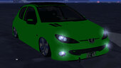 Peugeot 206 (Argentina)