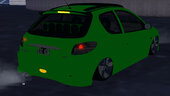 Peugeot 206 (Argentina)