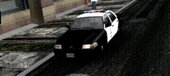 2011 CVPI LAPD