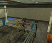 New GTA SA Style Boxers in the Style of LS Gangs