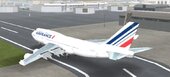 Air France Boeing 747 for Android