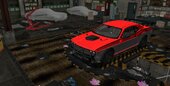 Letty's Dodge Challenger SRT for Mobile