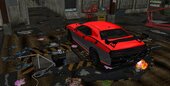 Letty's Dodge Challenger SRT for Mobile
