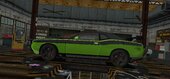 Letty's Dodge Challenger SRT for Mobile