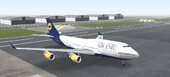 Air Emu Boeing 747 for Android