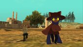 My DYOM Dance Animation