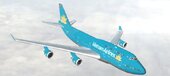 Vietnam Airlines Boeing 747 for Android