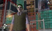 Joker Jared Letto