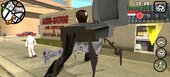 Toilet Claude for Mobile
