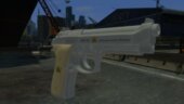 Samuri Edge And 9mm Sword Cutlass Handguns