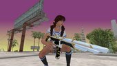 Spectre (Sentinel of Lights) from Valorant