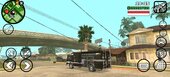 Los Angeles SWAT Mobile Command Center Truck for Mobile