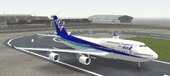 All Nippon Airways Boeing 747 for Android