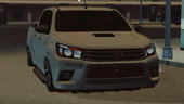 Toyota Hilux Al Piso