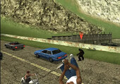 Bigfoot Attack