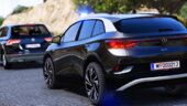 Volkswagen ID4 Zivilpolizei Österreich