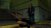 Damien Revees from Poke646 (Half-Life Mod)