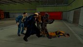 Damien Revees from Poke646 (Half-Life Mod)