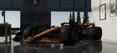 2024 McLaren MCL38