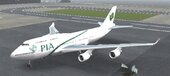 PIA Boeing 747 for Android