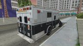 SWAT Van - Resident Evil 6
