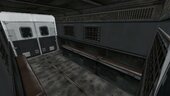 SWAT Van - Resident Evil 6