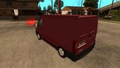 Fiat Ducato MK2 - Citroen Jumper MK1 - Peugeot Boxer MK1 (3in1)