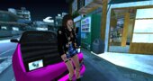 Sakurako Jinguji Casual from The Grand Mafia
