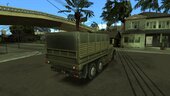 Barracks from III